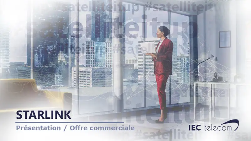 Présentation, offre commerciale